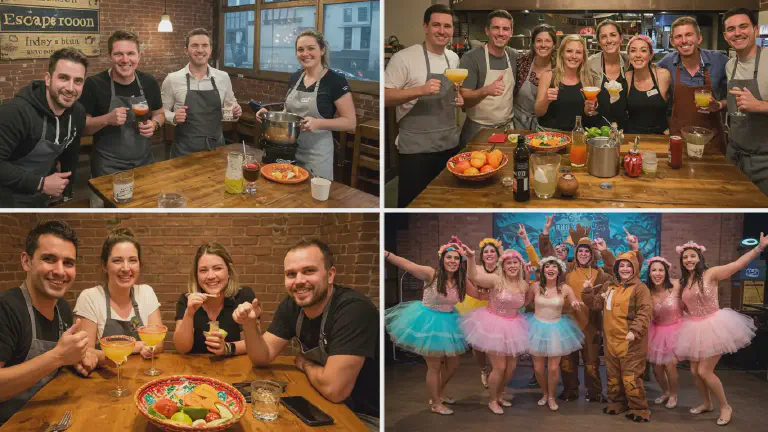 Discover perfect group activity ideas for your fun gathering Discover perfect group activity ideas for your fun gathering